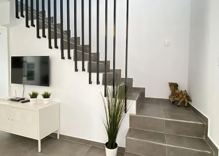 Casa Los Tejares Casasol